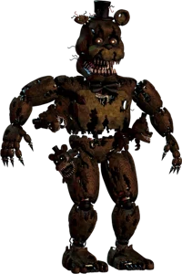 Nightmare Freddy
