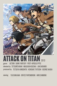 -Attack on Titan-