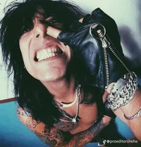Nikki Sixx