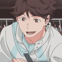HQ - Toru Oikawa