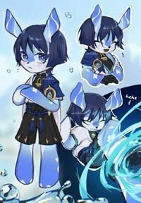 Scaramouche melusina