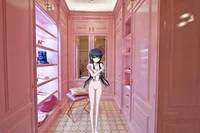 Naked Sayaka Maizono