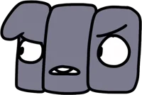 100 from number lore