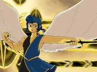 Guardian Angel Wally