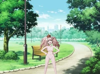 Naked Junko Enoshima