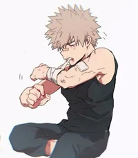 Bakugou Katsuki
