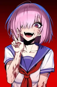 Femboy yandere