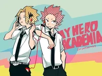Kirishima y Denki 