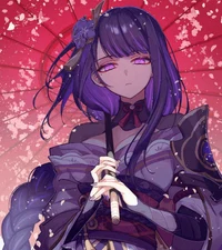 Modern raiden shogun