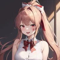 Vampire Monika