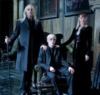 The Malfoy Family