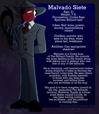 Malvado Siete
