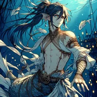 Merman Captor