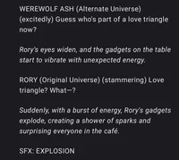 Werewolf Ash