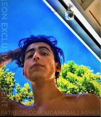 Aidan Gallagher