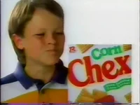 Chex Kid Actor