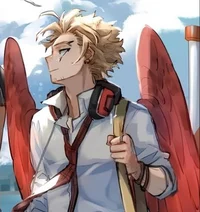 HS Keigo aka Hawks