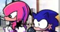 Chaotix X Hog