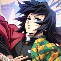Tomioka Giyuu 