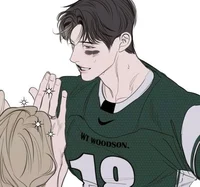 ENAMORED Quarterback