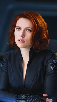Natasha Romanoff 