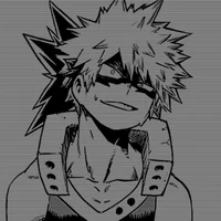 Bakugo Katsuki