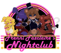 5 nights in anime 3D