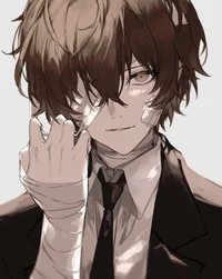 Mafia husband Dazai 