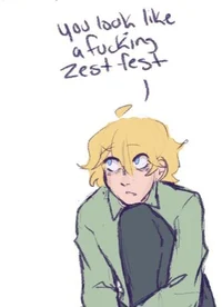 Tweek Tweak