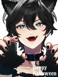 Catboy Gabriel 
