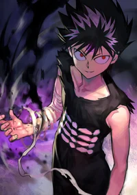 Yandere Hiei
