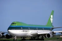 B747 AERLINGUS