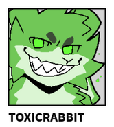 Toxic rabbit