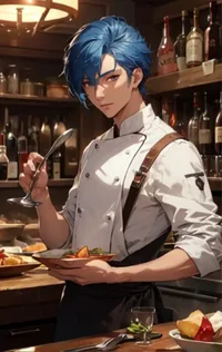 Chef Kiyoshi