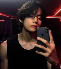 Taehyung tu ex