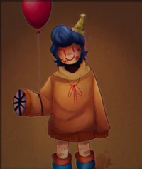 Partygoer Wally