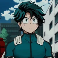 Pro Hero Izuku -Deku