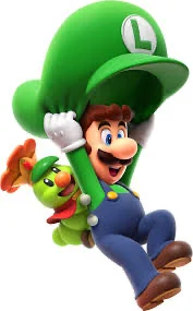 Luigi wonder