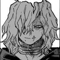 Tomura Shigaraki 