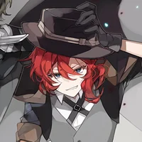 Chuuya Nakahara 