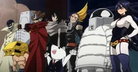 Pro heros