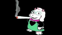 Shitpost Ralsei