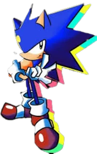 Sawnic the Hedgehog