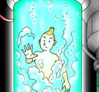 Tintin Clone univers