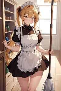 Maid Goldi