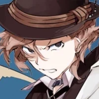 Chuuya Nakahara 