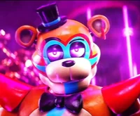 Glamrock Freddy