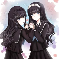 Creepy twin stepsis