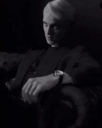Draco Malfoy 