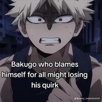 Katsuki Bakugo